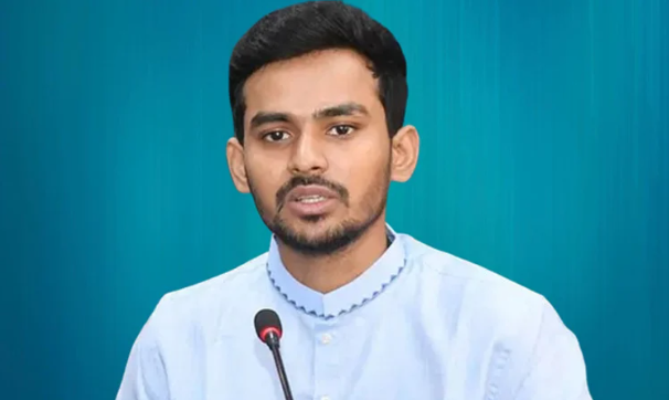 নিজের বিরুদ্ধে দুর্নীতির অভিযোগ অস্বীকার করলেন আসিফ মাহমুদ